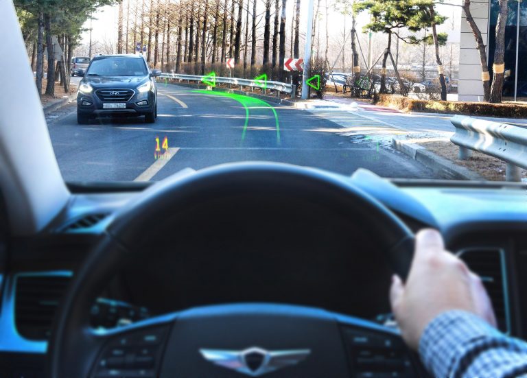 Hyundai esittelee uudenlaisen navigointijärjestelmän