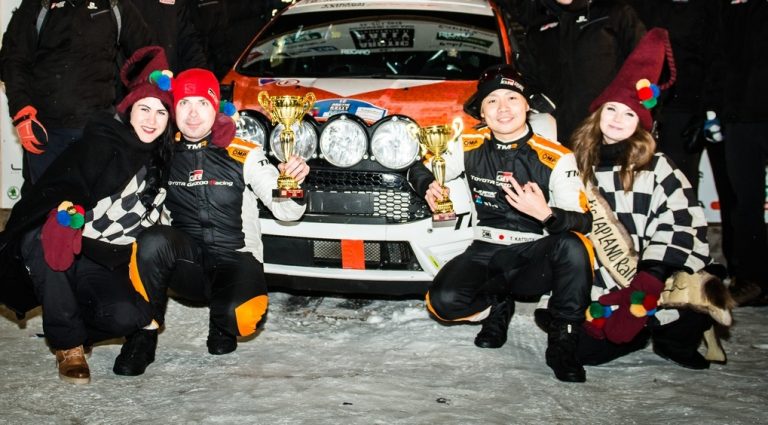 Ralli: Tommi Mäkisen rallisuojatti tekee WRC-debyyttinsä Joensuussa