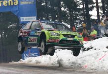 Autotoday 10 vuotta sitten: ”Hirvosen kiri ei kantanut voittoon Norjan MM-rallissa”