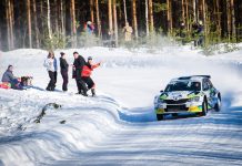 Ralli: Teemu Asunmaa ajoi Kouvolan SM-rallin voittoon