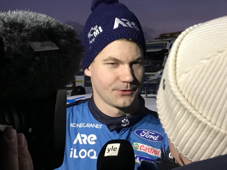 WRC: Peräti yhdeksän suomalaista mukana Ruotsin MM-rallissa