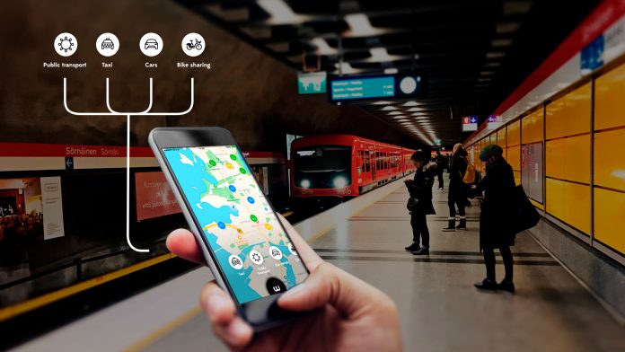 Whim-liikkumissovelluksen kehittänyt suomalainen MaaS Global palkittiin  Brysselissä | Autotoday