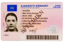 Ajokorttilain uudistus mahdollistaa ajokortin kaikille 17-vuotiaille