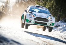 Jari Ketomaa ajoi SM-rallisprintin voittoon Mikkelissä