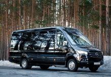 Vehon linja-autokiertue kiertää 13 paikkakunnalla