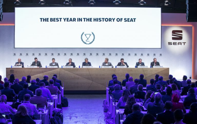 Vuosi 2018 oli Seatin historian paras — autoja myytiin 517 000