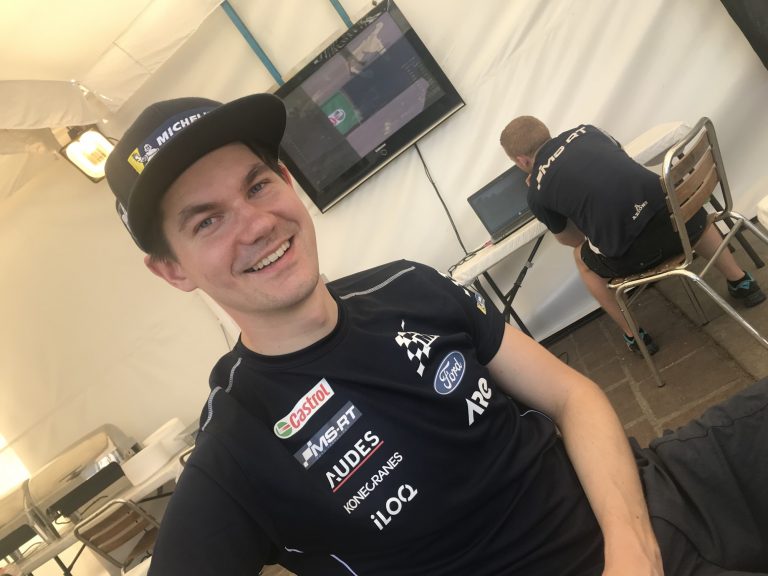 WRC: ”Ei Suninen mitään typerää tehnyt”