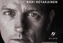 Hotakaisen Kimi Räikkönen -kirja ilmestyy selkokielellä