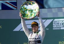 F1: Komea lista — Bottas johtaa nyt F1-sarjaa kahdeksalla pisteellä
