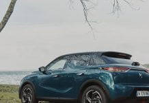 DS on tänään julkistanut kesäkuussa Suomeen tulevan DS 3 Crossback -malliston hinnat
