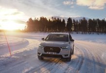 DS 7 Crossback E-Tense 4×4 päästää hiilidioksidia vain 31 g/km