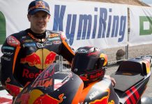 Kymiringin MotoGP-kisa ei toteudukaan tänä vuonna!
