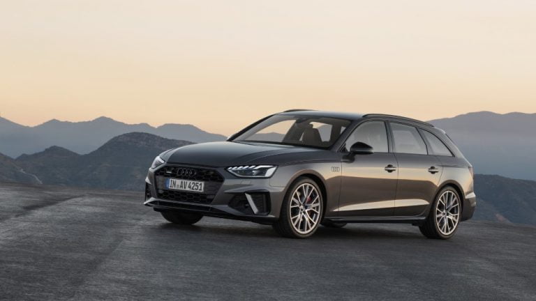 Uuden Audi A4 -malliston hinnat julkistettu