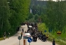 Jämsän Himoksen Harley-Davidson-tapahtuma voi loppuviikosta ruuhkauttaa liikenteen