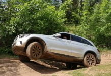 Mercedes-Benz GLC perheseen uudet SUV- ja Coupé-mallit