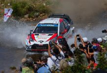 WRC: Rallin MM-sarja jatkuu aikaisintaan heinäkuussa
