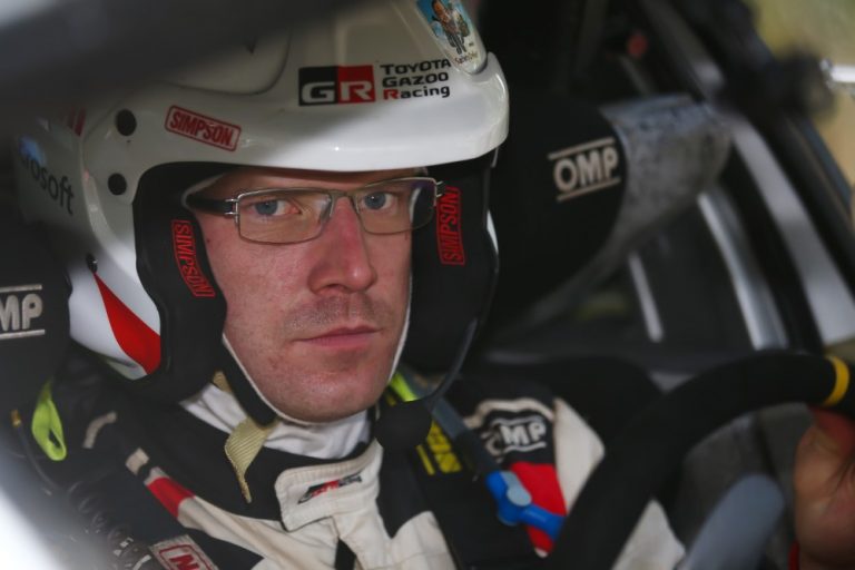 WRC: Latvala nousi taas kärkeen — Lappi ei pysy Toyotien vauhdissa