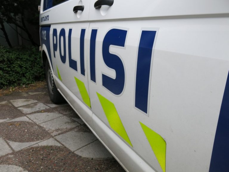 Poliisi kaipaa havaintoja liikennevahingosta Mikkelissä