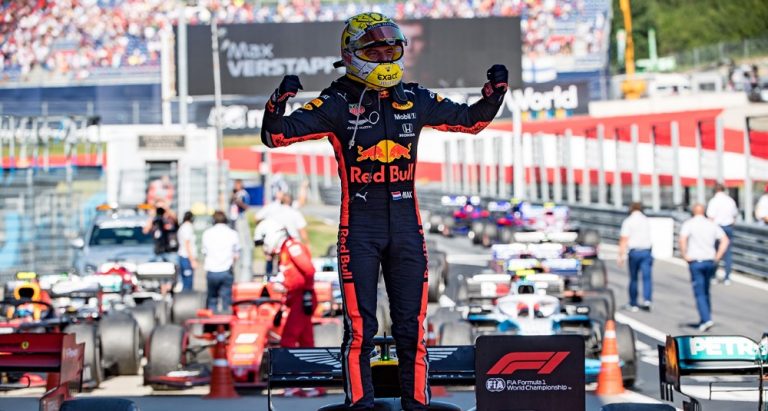 F1: Verstappen paalulle — Bottas rajusti seinään