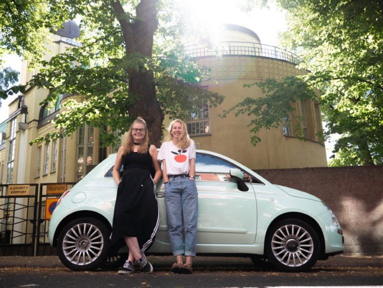 Suomalainen autojen vertaisvuokrauspalvelu kasvaa ulkomaille — hakee rahoitusta joukkorahoituksella
