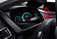 Autojen näyttöihin tulee 3D-tekniikkaa