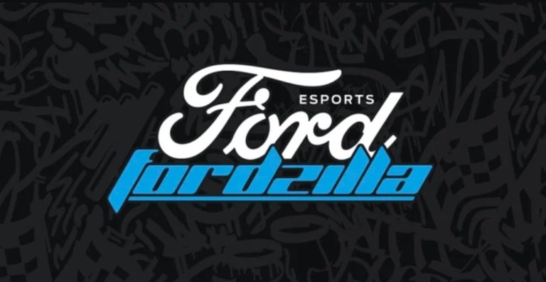 Ford mukaan e-urheiluun