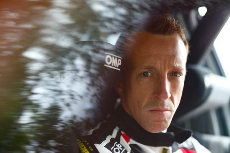 WRC: Meeke nousi Lapin ohi kakkoseksi