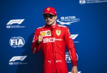 F1: Viime vuonna vallattiin Ferrarilla paalupaikka Monacossa