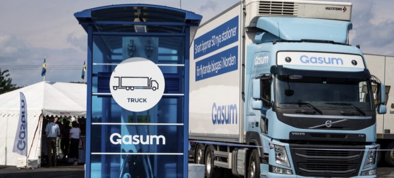 Gasum kasvaa Ruotsissa ja Norjassa yrityskaupan avulla — verkostoon 48 uutta kaasutankkausasemaa
