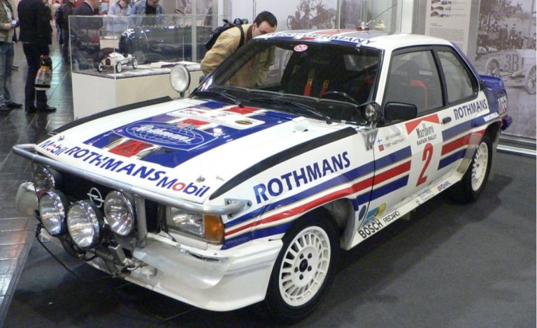 WRC: Safari-ralli palaa MM-sarjaan