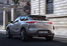 DS 3 Crossback -mallista nyt myös sähköinen versio