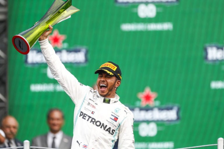 Mika Häkkinen: Lewis Hamiltonin Meksikon voitto oli yksi hänen uransa hienoimmista 