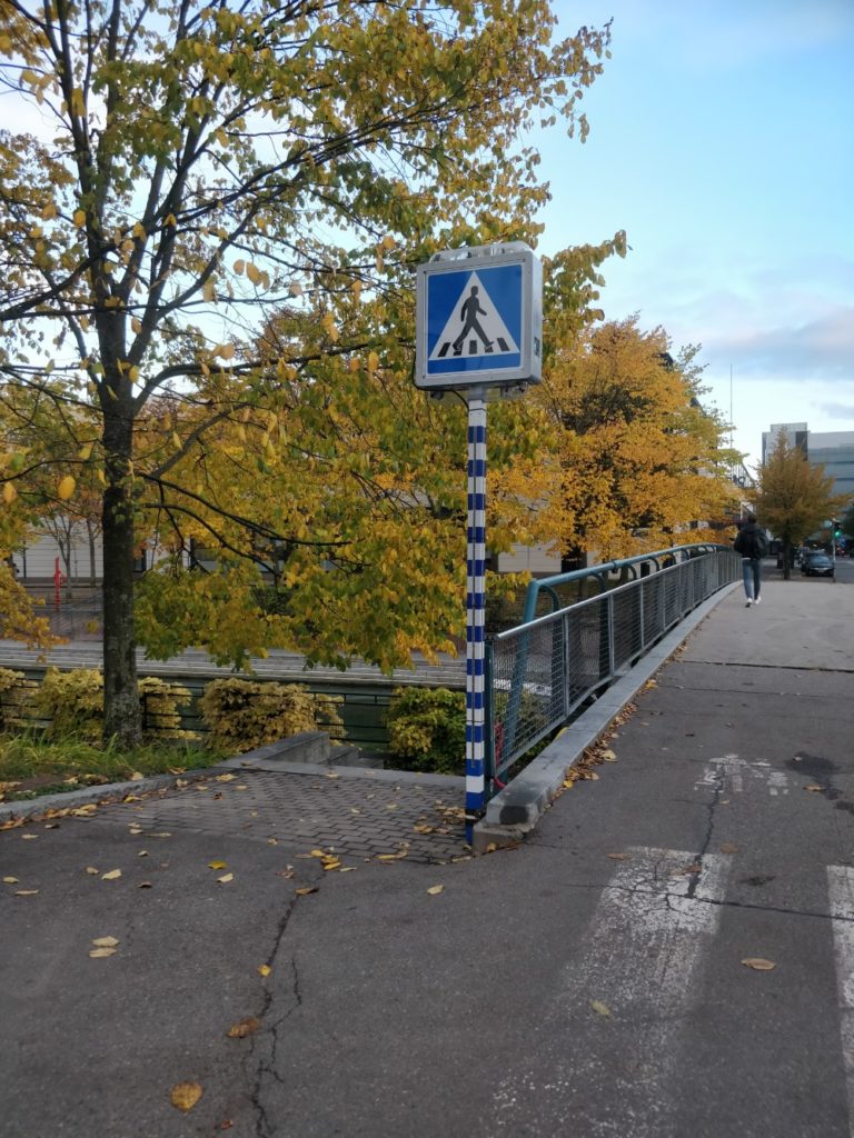 Helsingissä kokeillaan ”älysuojatietä”