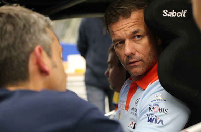 WRC: Turkin MM-ralli alkoi konkarikuljettajan komennossa