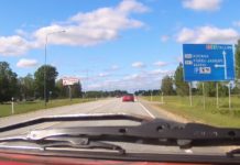Tärkeää tietoa auton vakuutusturvasta ulkomailla!