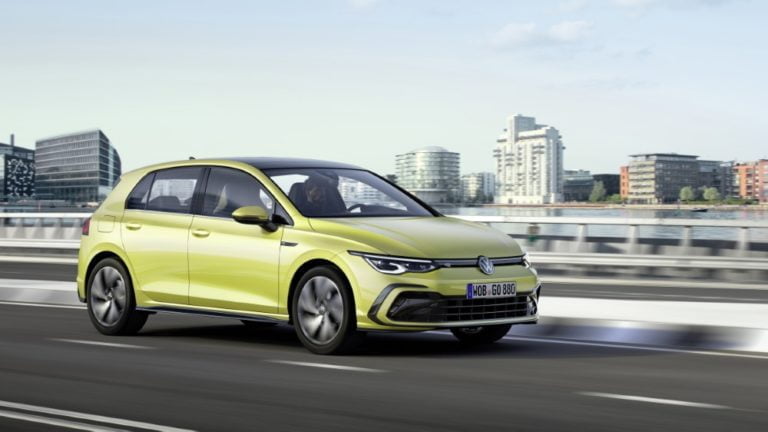 Uusi kahdeksannen sukupolven VW Golf on nyt julkistettu — Suomeen ensi keväänä