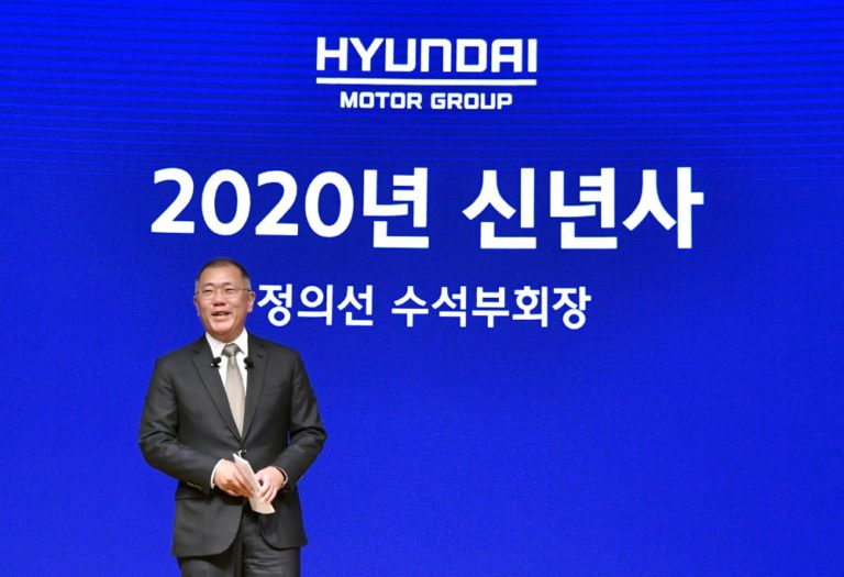 Hyundai ja Kian emoyhtiön painopistealueita sähkö ja vety