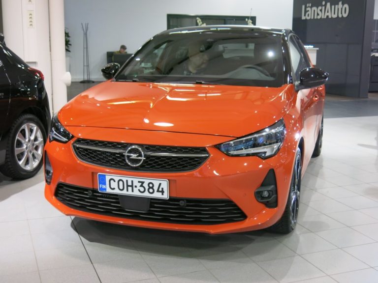 Delta Auton Opel-edustus laajenee Pohjois-Suomeen ja Satakuntaan