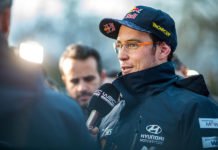WRC: Neuvillellä yli kymmenen sekunnin johto — Rovanperä nousi viidenneksi