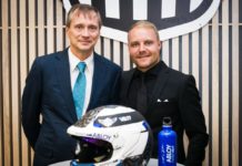 Valtteri Bottas toistamiseen Tunturiin