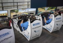 SM-viikolla esillä myös moottoriurheilu — crosskart ja digitaalinen rallicross