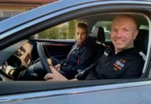 Ralli: Juha Salo vaihtaa kartanlukijaa