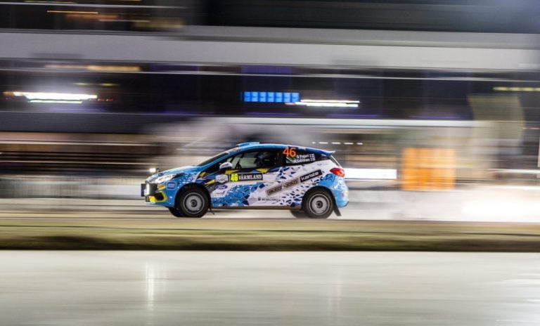 WRC: Sami Pajari neljänneksi JWRC-kauden avauksessa Ruotsin MM-rallissa