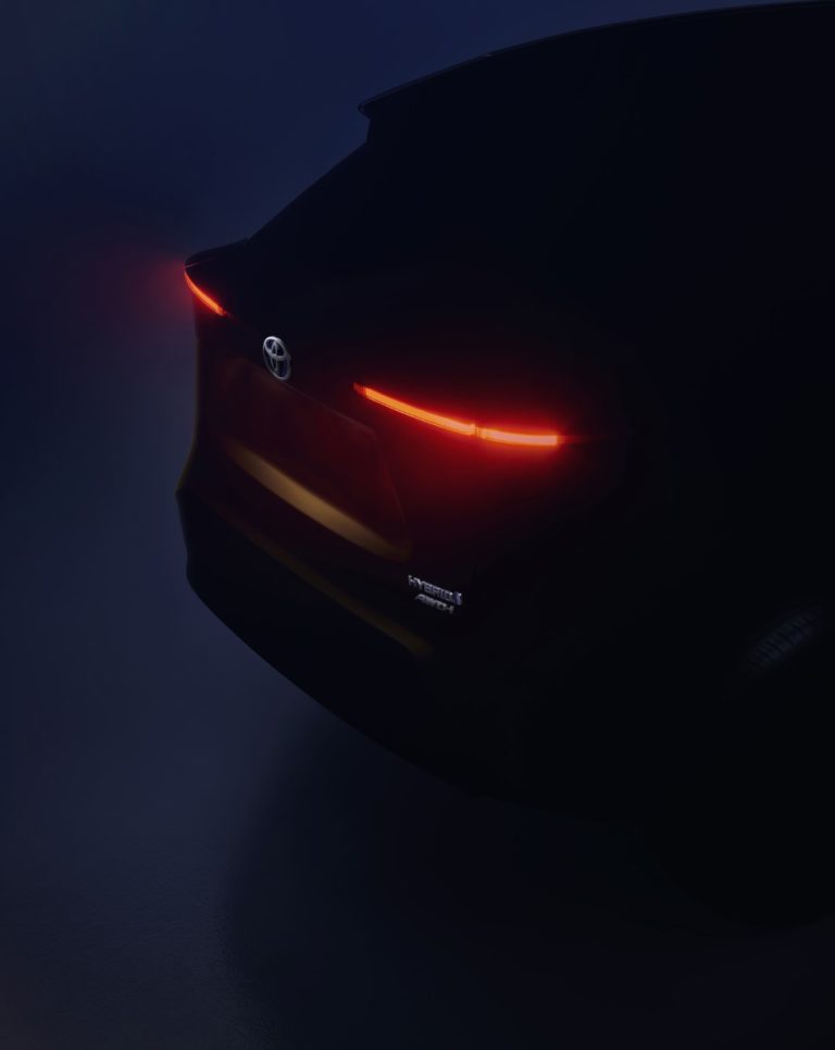 Toyota julkistaa Geneven autonäyttelyssä uuden katumaasturin