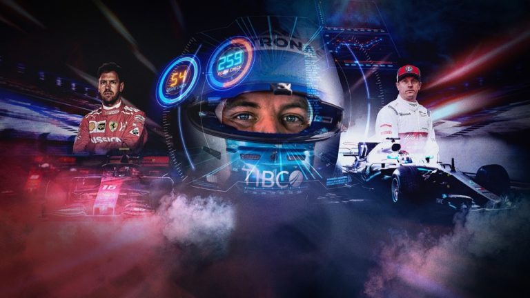 F1: Nyt voi kotisohvalta hypätä  F1-kisan kuskin paikalle!