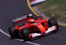 F1: C More tarjoaa hiljentyneeseen formulakevääseen koosteita menneiltä vuosilta