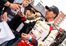 WRC: Jari-Matti Latvalan entinen kartturi Suomen MM-rallin apulaiskilpailujohtajaksi