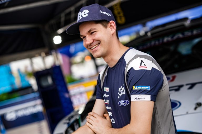 WRC: Tästä tilanteesta lähdetään Kroatian rallin lauantaipäivään