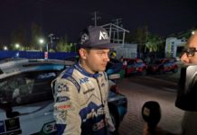 WRC: Tänak nousi viimeisillä pätkillä Sunisen ohi kakkoseksi