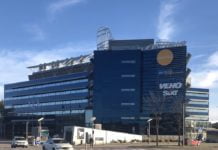 Vehon pääkonttori muutti Vantaan Aviapolikseen